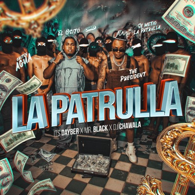La Patrulla - Single