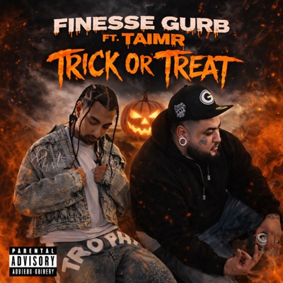 TRICK ØR TREAT (feat. TAIMR) - Single