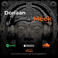 Méek 004 (DJ Mix) - Doriaan