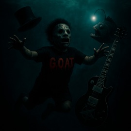 F**k You (feat. Fr4nç4) Bky The Goat