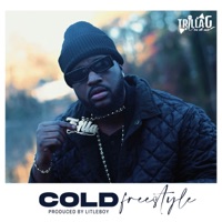 Cold Freestyle - Single - Trilla-G