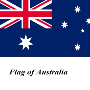AUSTRALIAN NATIONAL ANTHEM - Single