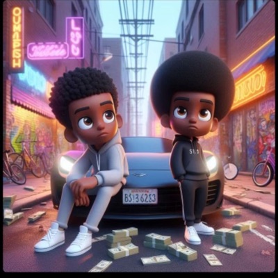 2 AM (feat. 1Nicoo2x) - Single