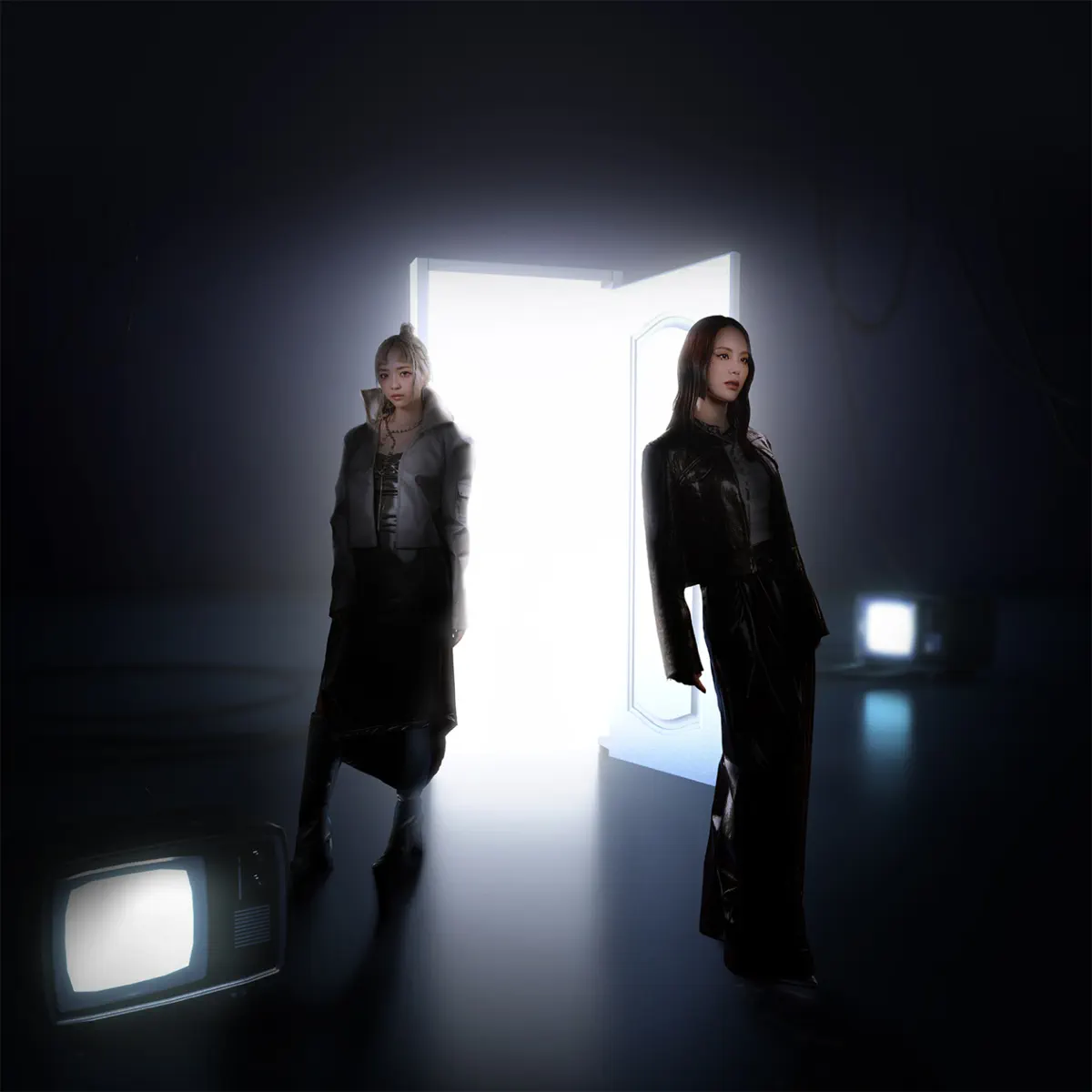 Miao Miao Flow & 薛詒丹 - RUN, DON'T WALK - Single (2024) [iTunes Plus AAC M4A]-新房子
