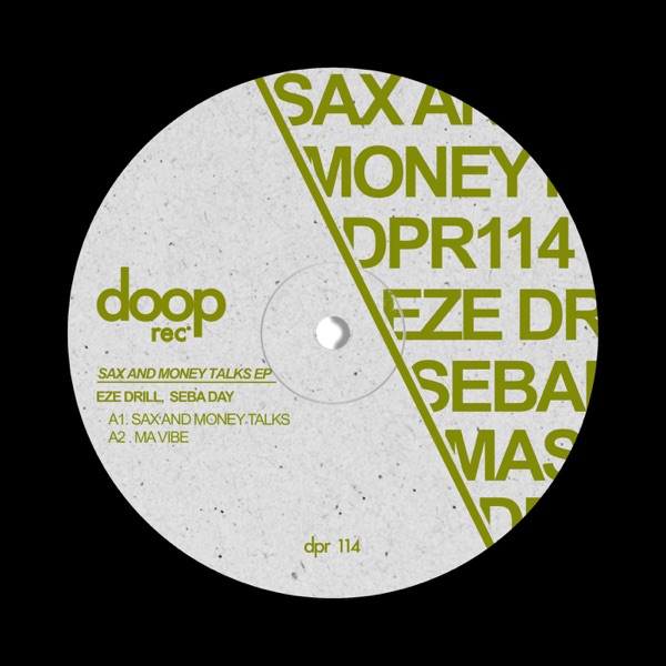Sex and Money Talks EP - Single