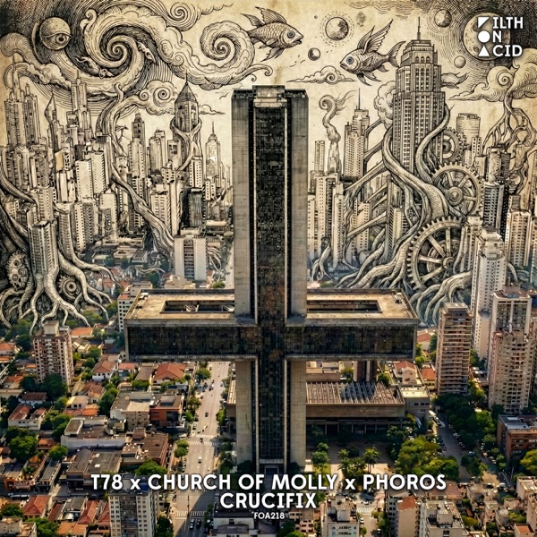 Crucifix - Single