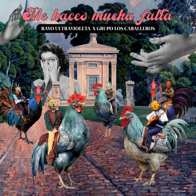 Me Haces Mucha Falta - Single