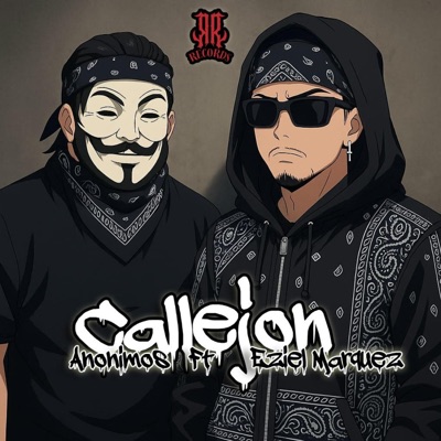 CALLEJON (feat. Anonimus ELB) - Single