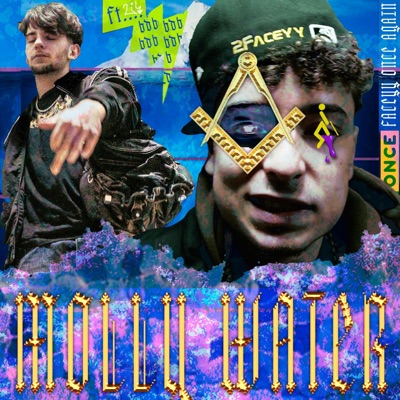 MOLL Y WATER (feat. bdb) - Single