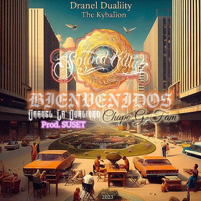 Bienvenidos (feat. Suset SA, Sound Killah Music & Chapo Iniestra) - Single