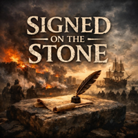 Signed On The Stone - Mattias Stone Cover Art