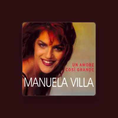 Listen to Manuela Villa, watch music videos, read bio, see tour dates & more!