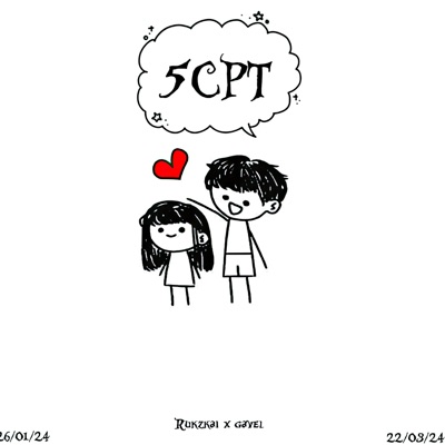 5 Canciones para Ti - EP