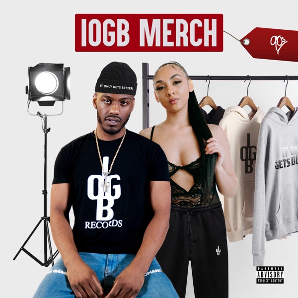IOGB Merch - Single