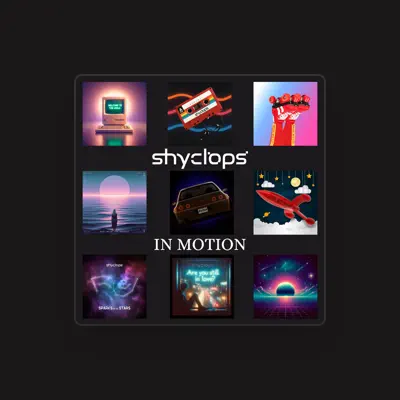 Listen to Shyclops, watch music videos, read bio, see tour dates & more!