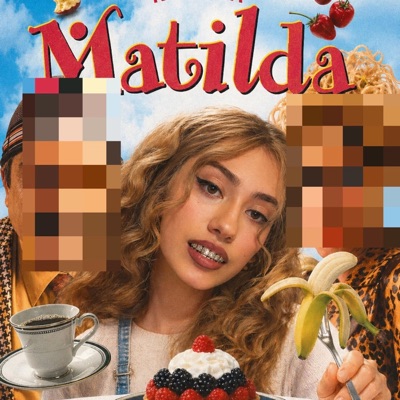 MATILDA (feat. KASH) - Single