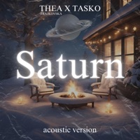 Saturn (Acoustic Version) - Single - Thea Trajkovska & Tasko
