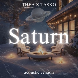Saturn (Acoustic Version) Thea Trajkovska & Tasko