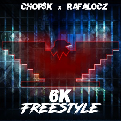 6k freestyle (feat. Chop$k) - Single