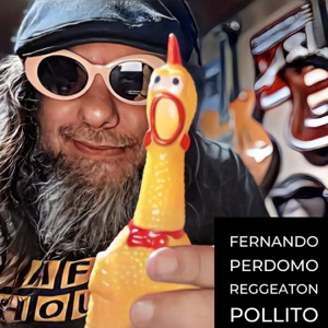 Reggaeton Pollito (Reggaeton Rubber Chicken)