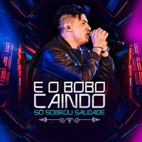 E o Bobo Caindo (Só Sobrou Saudade) - Single - Diego Monteiro Oficial