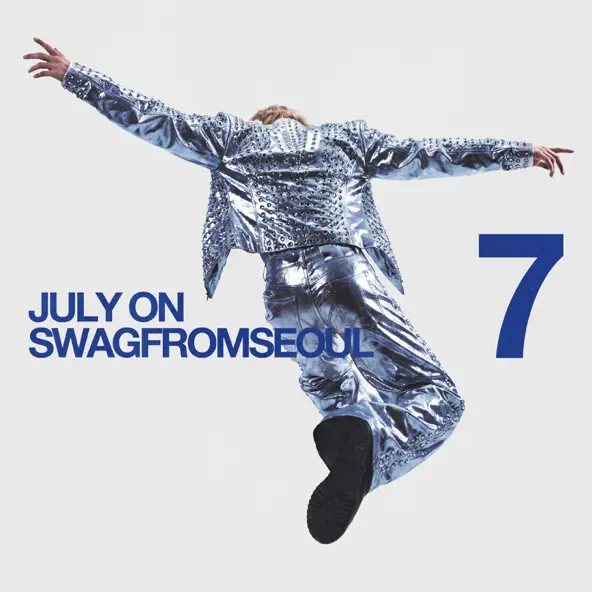 JULY ON – SWAGFROMSEOUL – EP