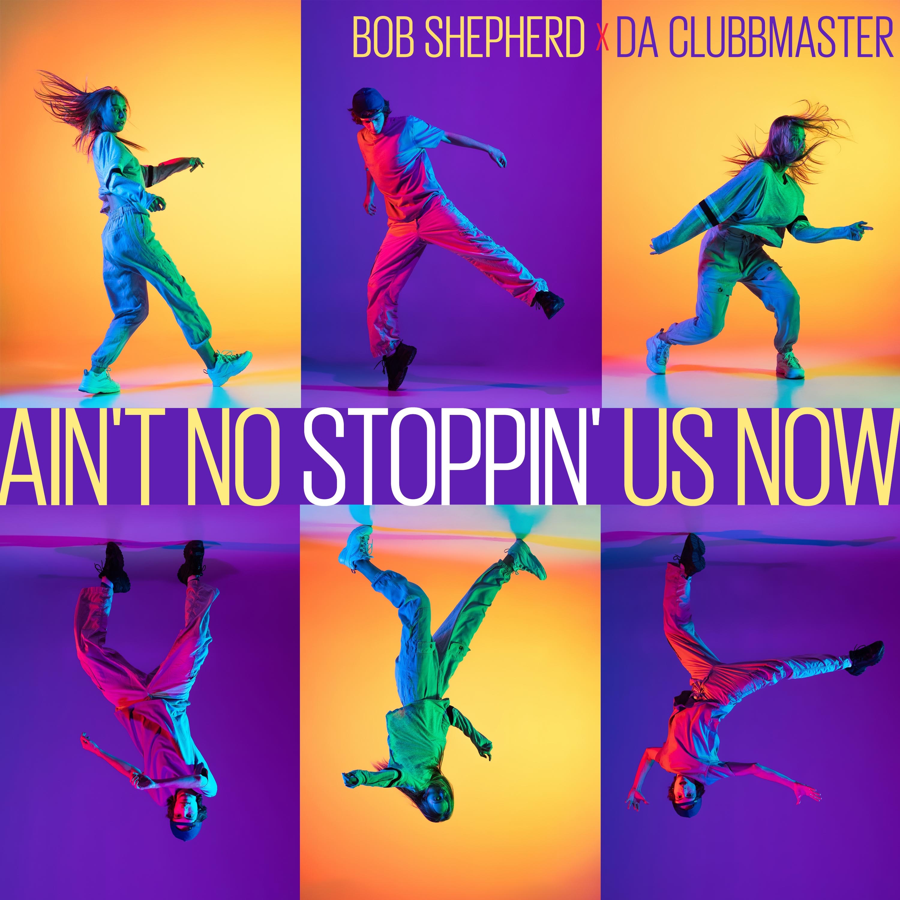 Ain't No Stoppin' Us Now - Single