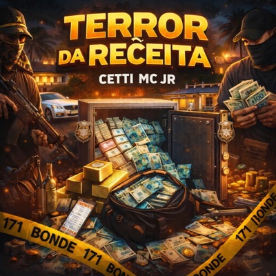 Terror Da Receita - Single