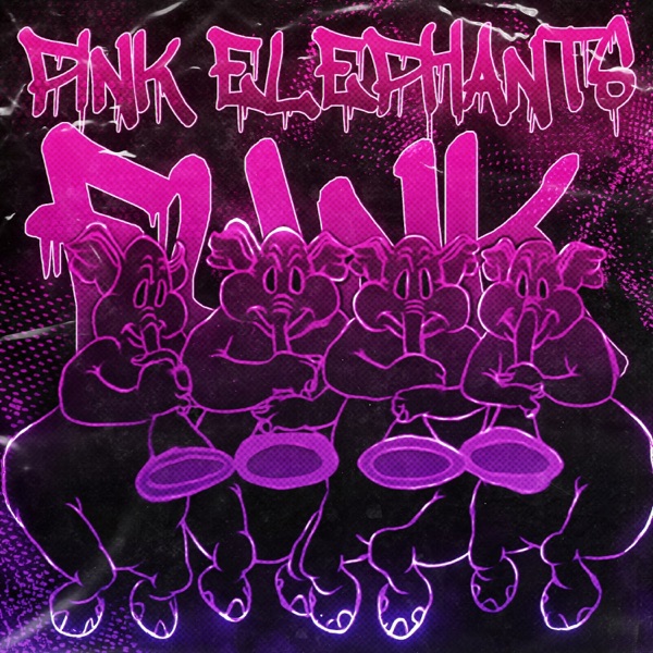 PINK ELEPHANTS FUNK - Single
