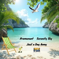 Just a Day Away (feat. Serenity Sky) - Single - Promonant