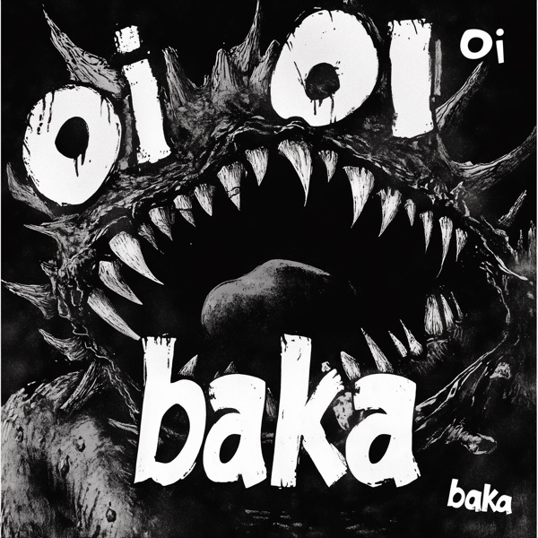Oi Oi Oi Baka - EP