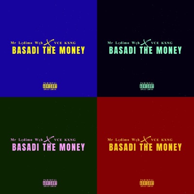Basadi The Money (feat. Vce Kxng) [Sped Up Version] - Single