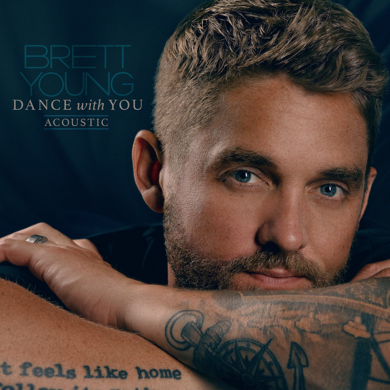 Brett Young – Dance With You (Acoustic) – Single (2024) [iTunes Match M4A]