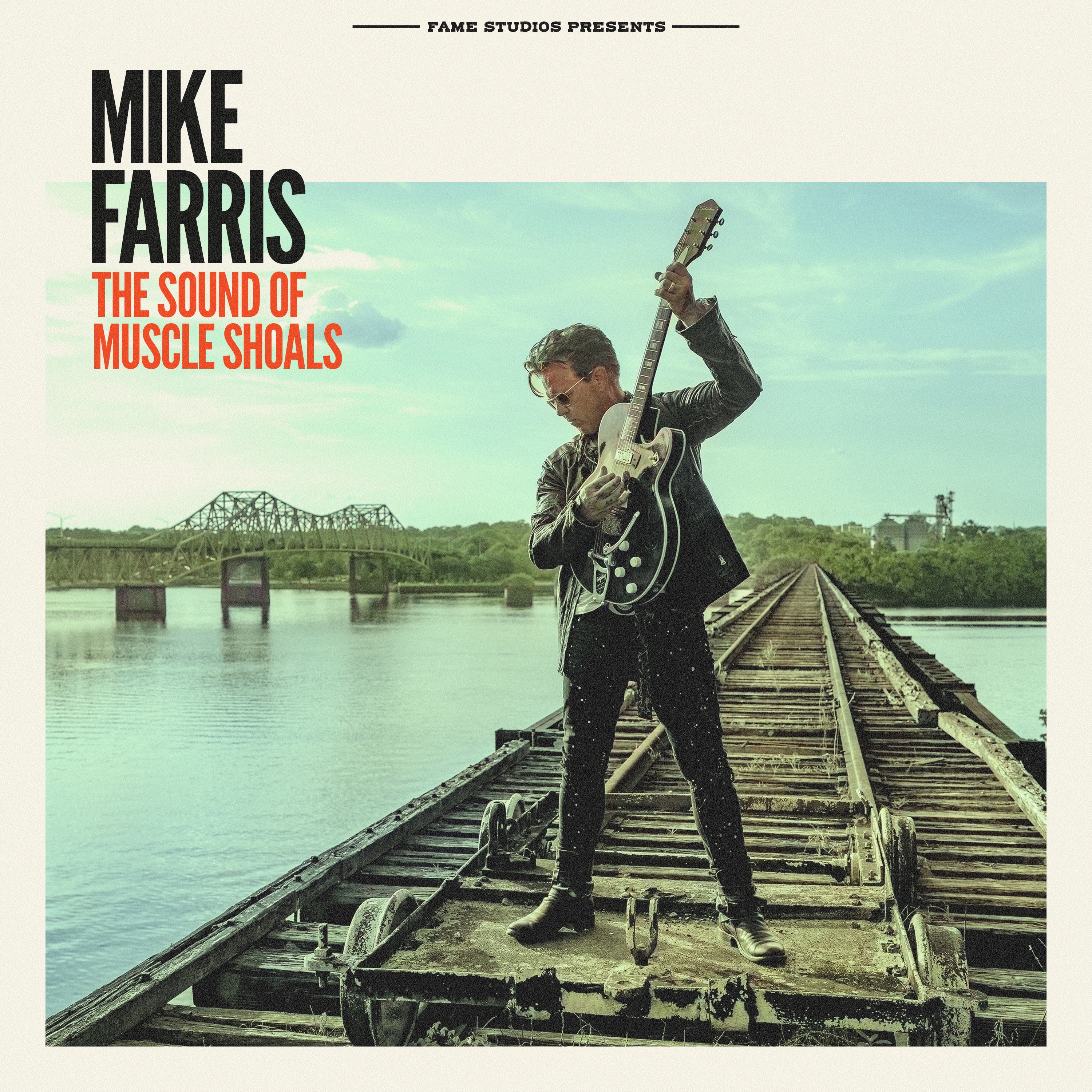 Farris, Mike - Ease On