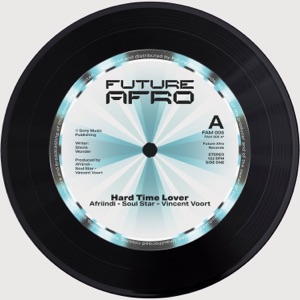 Hard Time Lover - Single
