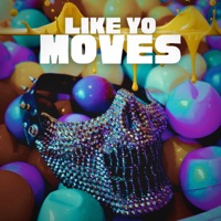 LIKE YO MOVES - Single - Shad3z