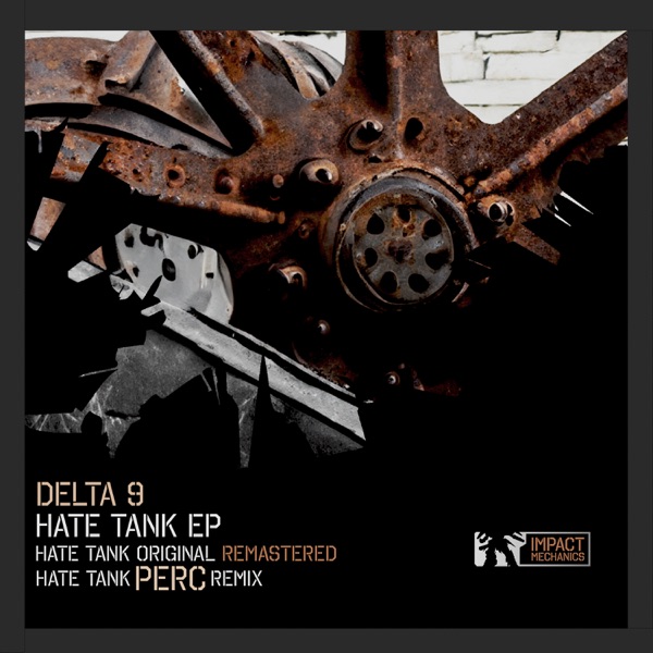 Hate Tank - Single