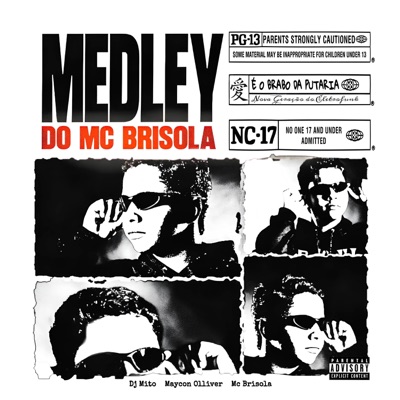 MEDLEY DO MC BRISOLA - Single