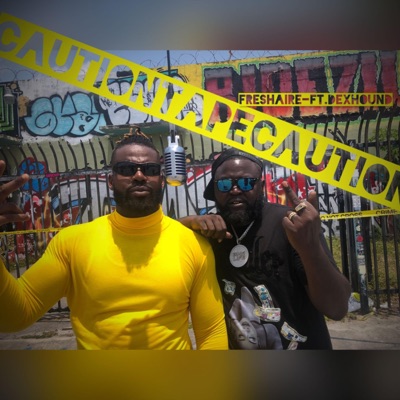 Caution Tape (feat. Dexhound) - Single