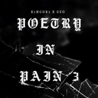 Poetry In Pain 3 - 70 X 7