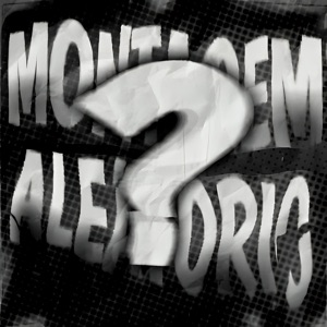Montagem Aleatorio 1.0 - Single