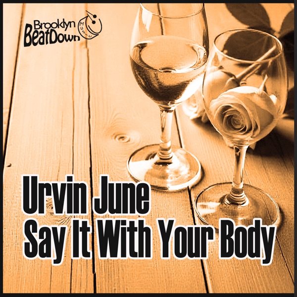 Say It With Your Body - Single