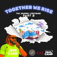 Together We Rise (The Journey Continues, Pt. 2) (feat. The Obvious, Soleil Bashale, Lumi, Street Pastor & Mixhael Angelou) - Single - Bigg Shake