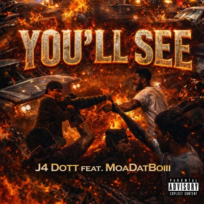 You'll See (feat. MoaDatBoii) - Single