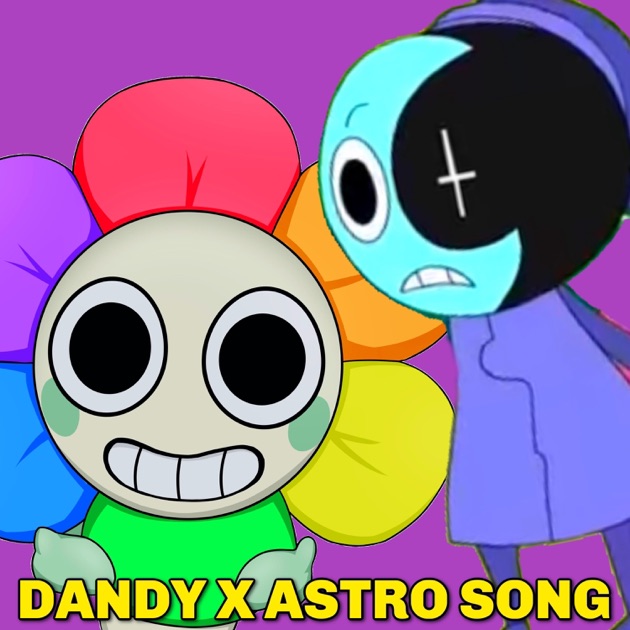 Dandy X Astro Song (Dandys World) (feat. TheeOnlyJanessa) - Single