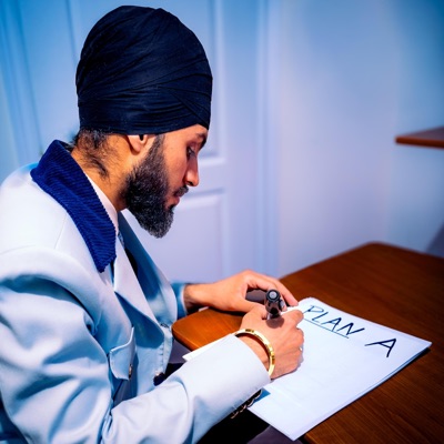 PLAN a (feat. Andy Grewal) - Single