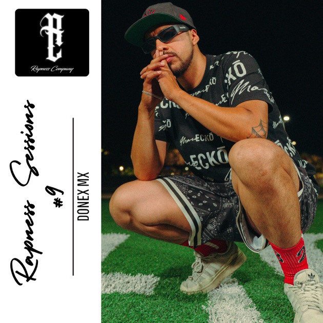 Flex G - Rapness Sessions #4 (feat. Flex G) - Single - Rapness