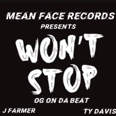 Won't Stop - Single