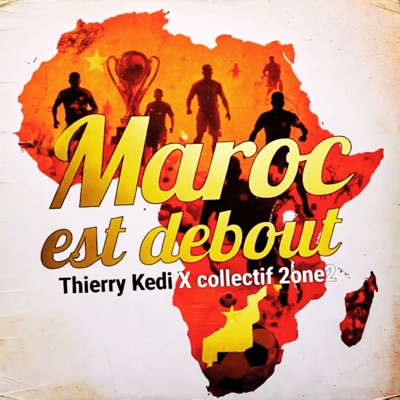 Maroc est débout - Single