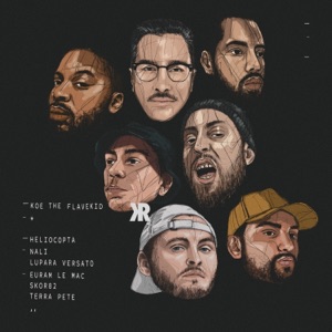 Wolken Aus Gold (feat. Skor82, Alphonzo, NALI, Lupara Versato, Classic Der Dicke, Heliocopta & Jules Hiero)